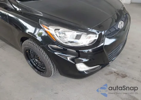 2012 Hyundai Accent Gls из США, поврежденный, VIN KMHCT4AE2CU042023